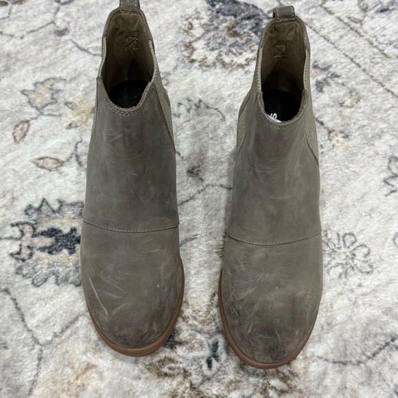 Sorel Joan of Arctic Wedge II Chelsea Boot 8